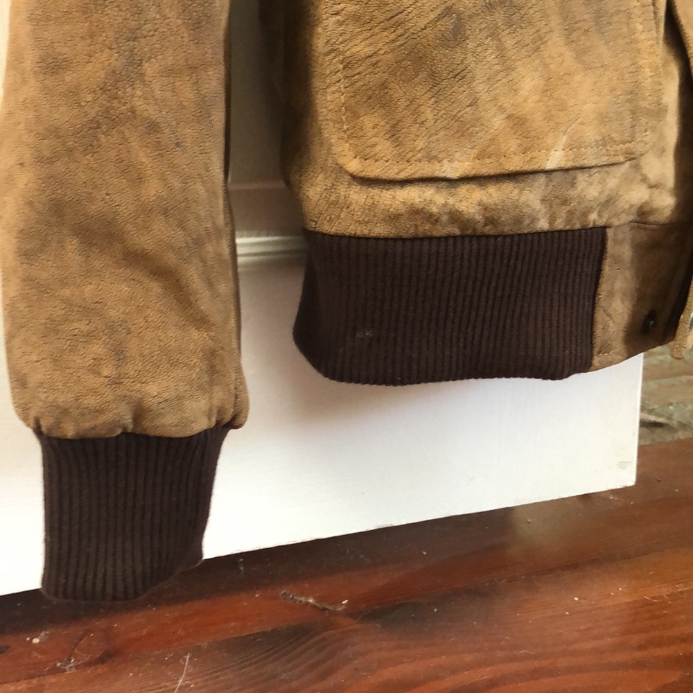 Brown Jacket - Picture 3 of 7
